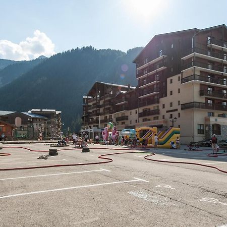 Hôtel Club Adonis Valfréjus by Olydea Modane Exterior foto
