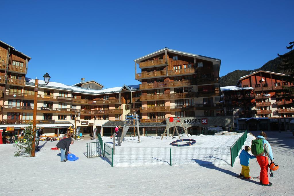 Hôtel Club Adonis Valfréjus by Olydea Modane Exterior foto