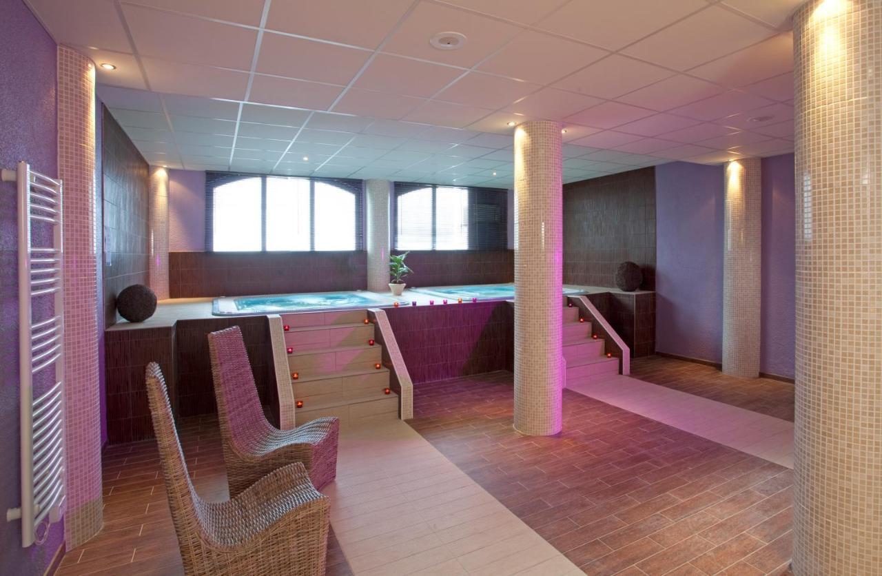 Hôtel Club Adonis Valfréjus by Olydea Modane Exterior foto